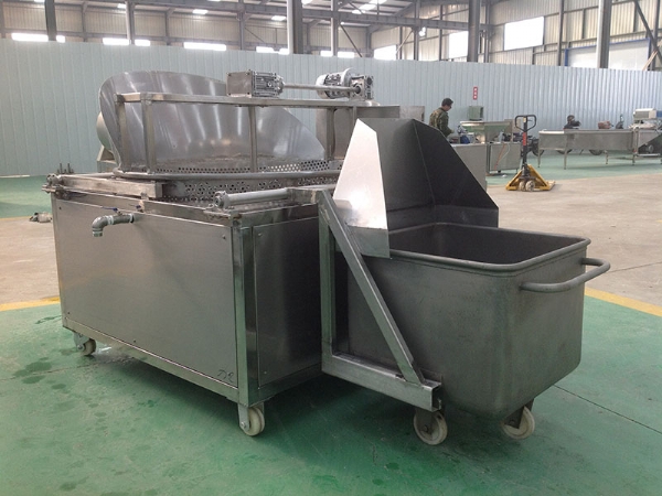 油炸機(jī) 單式油炸鍋