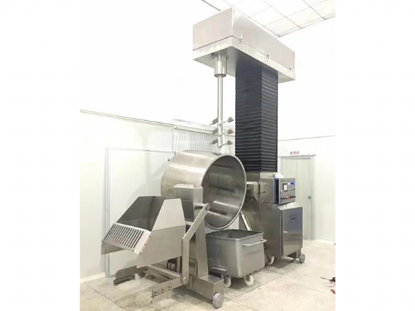 打漿機330-550型 大型打漿機