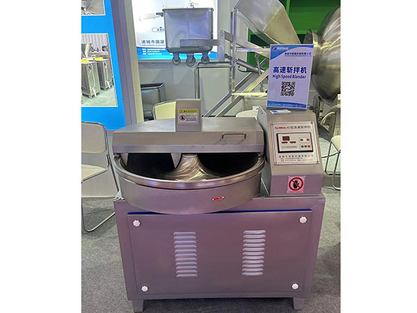 斬拌機、肉丸加工設備