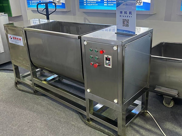 拌料機、拌餡機、拌菜機