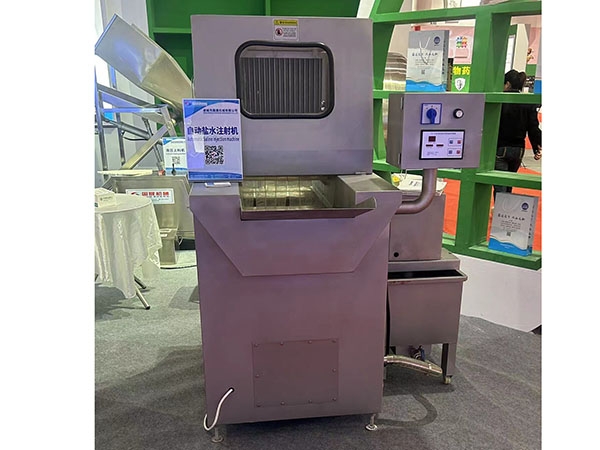 注射機、牛羊肉加工