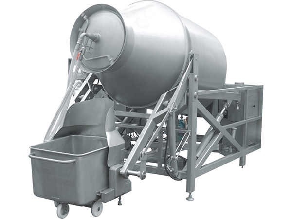 自動(dòng)液壓滾揉機(jī)